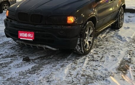 BMW X5, 2001 год, 1 100 000 рублей, 15 фотография