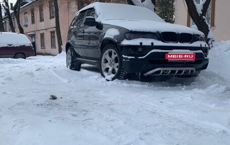 BMW X5, 2001 год, 1 100 000 рублей, 21 фотография