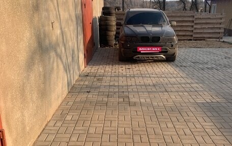 BMW X5, 2001 год, 1 100 000 рублей, 23 фотография