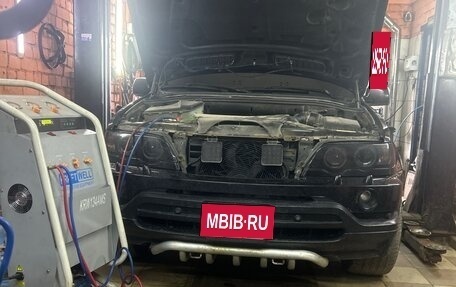 BMW X5, 2001 год, 1 100 000 рублей, 14 фотография