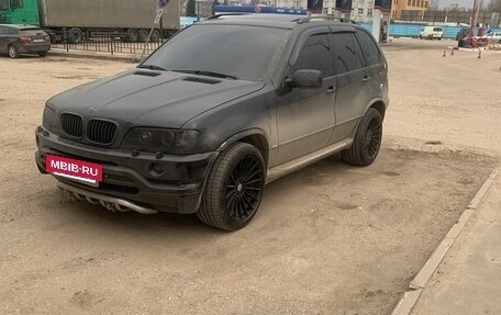BMW X5, 2001 год, 1 100 000 рублей, 22 фотография