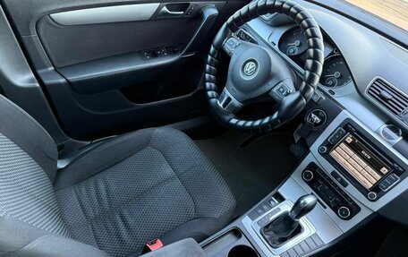 Volkswagen Passat B7, 2011 год, 949 000 рублей, 13 фотография