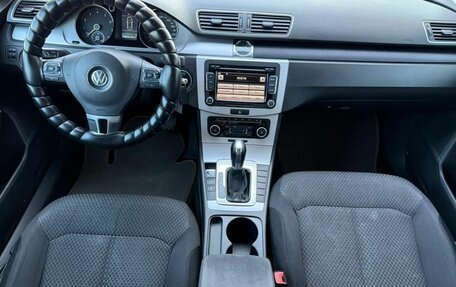 Volkswagen Passat B7, 2011 год, 949 000 рублей, 16 фотография