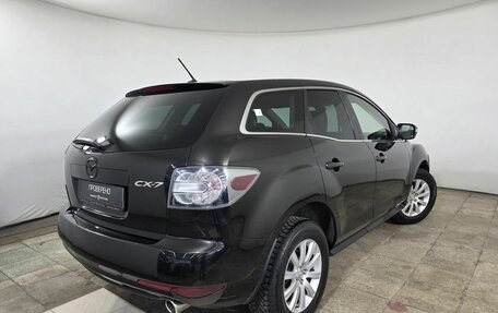 Mazda CX-7 I рестайлинг, 2011 год, 945 000 рублей, 6 фотография