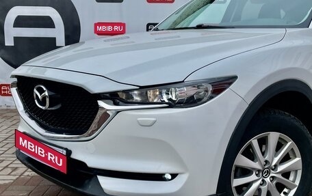 Mazda CX-5 II, 2019 год, 2 349 990 рублей, 19 фотография