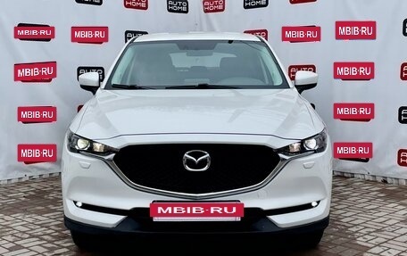 Mazda CX-5 II, 2019 год, 2 349 990 рублей, 2 фотография