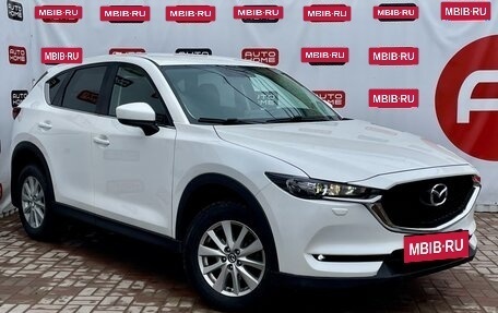 Mazda CX-5 II, 2019 год, 2 349 990 рублей, 3 фотография