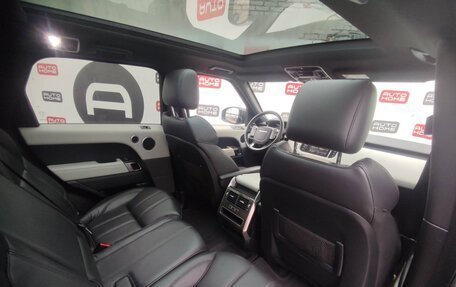 Land Rover Range Rover Sport II, 2016 год, 2 699 990 рублей, 11 фотография