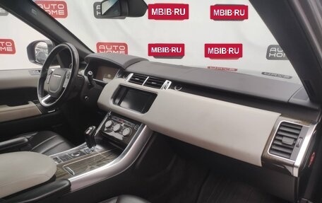 Land Rover Range Rover Sport II, 2016 год, 2 699 990 рублей, 9 фотография