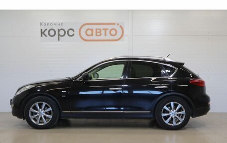 Infiniti QX50 I рестайлинг, 2014 год, 1 567 500 рублей, 2 фотография