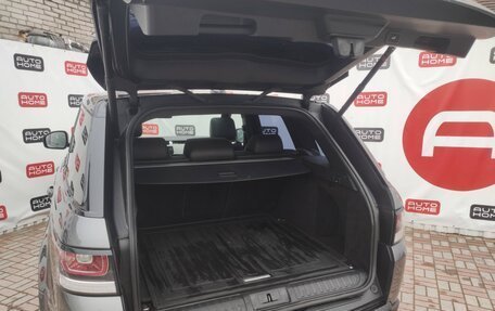 Land Rover Range Rover Sport II, 2016 год, 2 699 990 рублей, 21 фотография