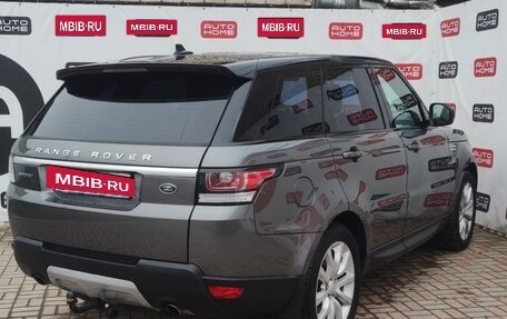 Land Rover Range Rover Sport II, 2016 год, 2 699 990 рублей, 4 фотография