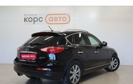 Infiniti QX50 I рестайлинг, 2014 год, 1 567 500 рублей, 3 фотография