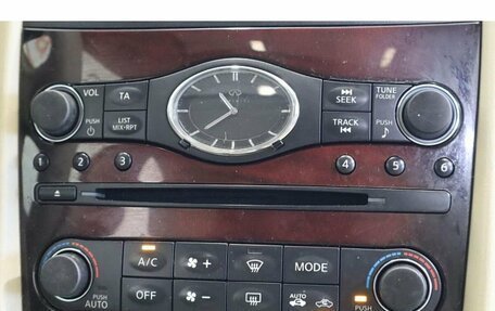 Infiniti QX50 I рестайлинг, 2014 год, 1 567 500 рублей, 13 фотография