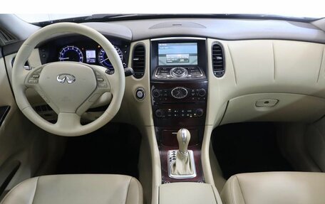 Infiniti QX50 I рестайлинг, 2014 год, 1 567 500 рублей, 11 фотография