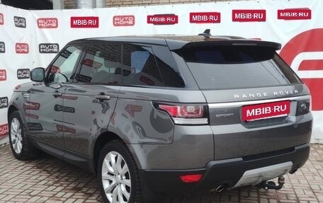Land Rover Range Rover Sport II, 2016 год, 2 699 990 рублей, 6 фотография