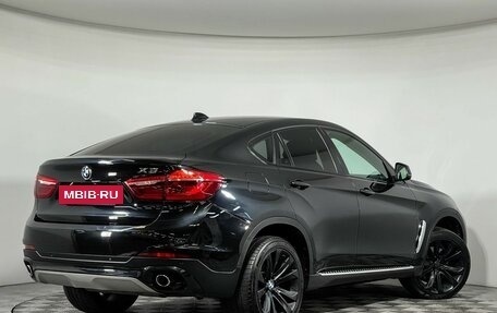BMW X6, 2015 год, 3 097 000 рублей, 2 фотография