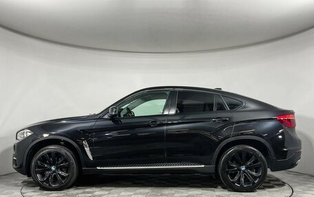 BMW X6, 2015 год, 3 097 000 рублей, 5 фотография