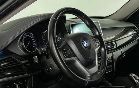 BMW X6, 2015 год, 3 097 000 рублей, 11 фотография