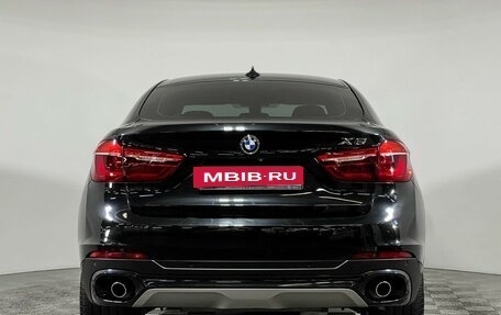 BMW X6, 2015 год, 3 097 000 рублей, 4 фотография