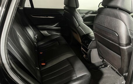 BMW X6, 2015 год, 3 097 000 рублей, 14 фотография