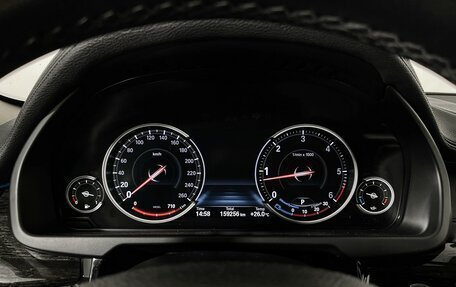 BMW X6, 2015 год, 3 097 000 рублей, 13 фотография