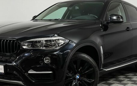 BMW X6, 2015 год, 3 097 000 рублей, 18 фотография