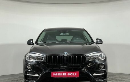 BMW X6, 2015 год, 3 097 000 рублей, 3 фотография