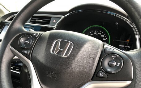 Honda Shuttle II, 2018 год, 1 344 990 рублей, 10 фотография