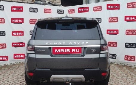 Land Rover Range Rover Sport II, 2016 год, 2 699 990 рублей, 5 фотография