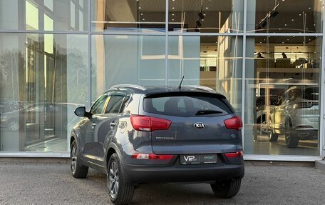KIA Sportage III, 2015 год, 1 437 000 рублей, 5 фотография