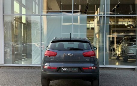 KIA Sportage III, 2015 год, 1 437 000 рублей, 6 фотография