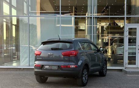 KIA Sportage III, 2015 год, 1 437 000 рублей, 7 фотография