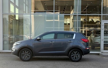 KIA Sportage III, 2015 год, 1 437 000 рублей, 4 фотография