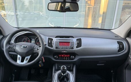 KIA Sportage III, 2015 год, 1 437 000 рублей, 10 фотография