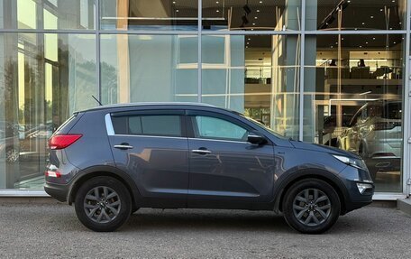 KIA Sportage III, 2015 год, 1 437 000 рублей, 8 фотография