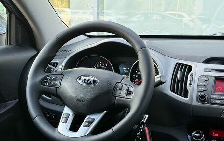 KIA Sportage III, 2015 год, 1 437 000 рублей, 11 фотография