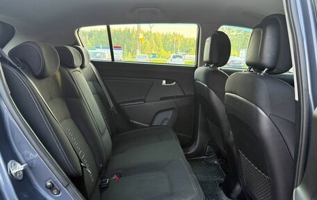 KIA Sportage III, 2015 год, 1 437 000 рублей, 15 фотография