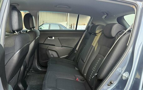 KIA Sportage III, 2015 год, 1 437 000 рублей, 13 фотография