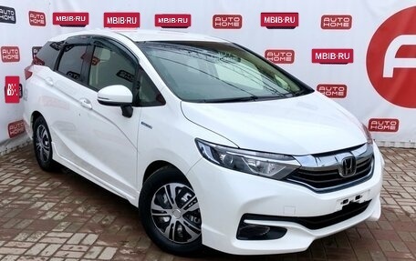 Honda Shuttle II, 2018 год, 1 344 990 рублей, 3 фотография