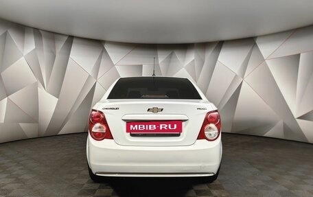 Chevrolet Aveo III, 2013 год, 563 000 рублей, 8 фотография