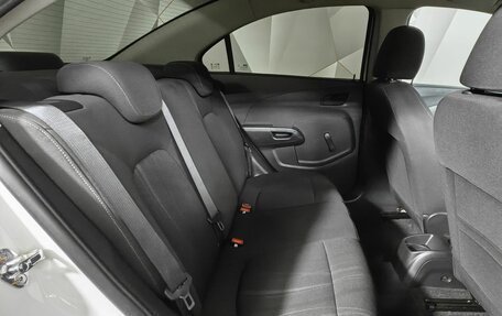 Chevrolet Aveo III, 2013 год, 563 000 рублей, 12 фотография