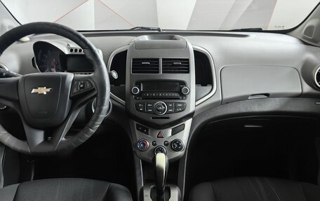 Chevrolet Aveo III, 2013 год, 563 000 рублей, 11 фотография
