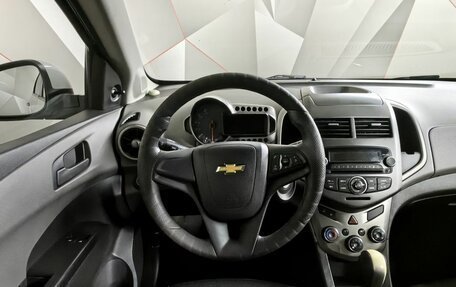 Chevrolet Aveo III, 2013 год, 563 000 рублей, 15 фотография