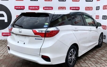 Honda Shuttle II, 2018 год, 1 344 990 рублей, 4 фотография