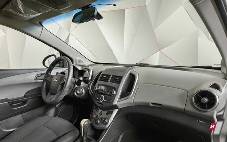 Chevrolet Aveo III, 2013 год, 563 000 рублей, 9 фотография