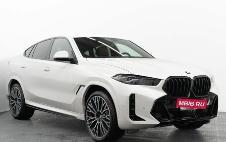 BMW X6, 2024 год, 15 300 000 рублей, 3 фотография