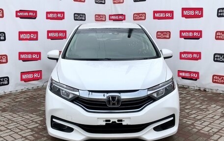 Honda Shuttle II, 2018 год, 1 344 990 рублей, 2 фотография