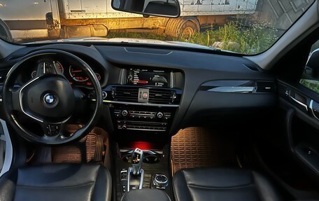 BMW X3, 2014 год, 2 700 000 рублей, 4 фотография