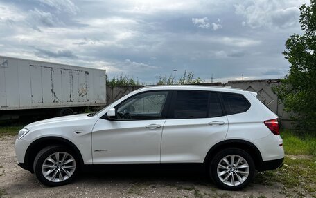 BMW X3, 2014 год, 2 700 000 рублей, 2 фотография